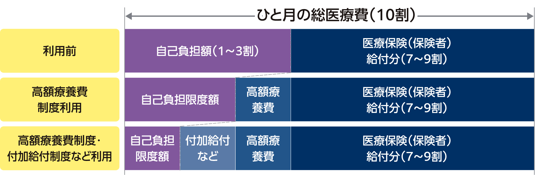 皮膚の下で何が起きているの？